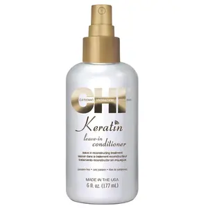 Comparateur de prix : CHI Keratin Leave in Conditioner 177ml