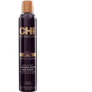 Chi Spray Fixation Forte Deep Brilliance Chi 284g pas cher