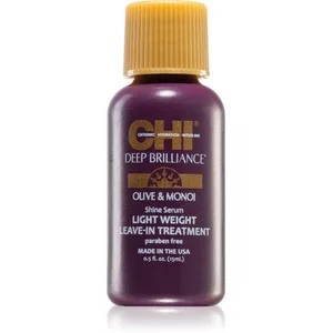 Sérum Brillance CHI Olive & Monoï pas cher