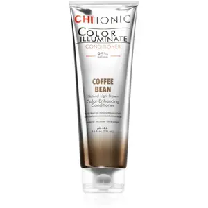 Comparateur de prix : Chi Après-shampoing raviveur de couleur - Color Illuminate - Coffe Bean - 251 ml