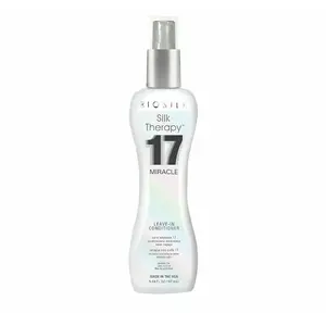 Comparateur de prix : Biosilk Silk Therapy Soin aux 17 Miracles sans Rinçage 167ml