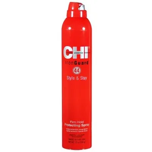 CHI 44 Iron Guard Style & Stay spray coiffant protecteur 284 ml pas cher