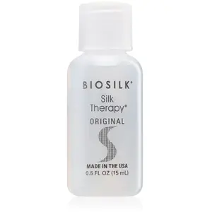 Comparateur de prix : BIOSILK Silk Thérapie Original 15 ml