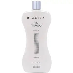 Comparateur de prix : Biosilk Shampoing - Protéines de soie - Silk Therapy - 1006 ml