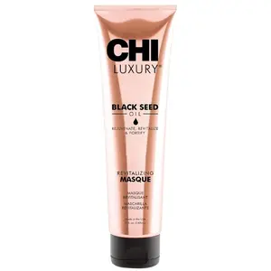 Comparateur de prix : CHI - Luxury Black Seed Oil Revitalizing Masque Masque hydratant 148 ml unisex