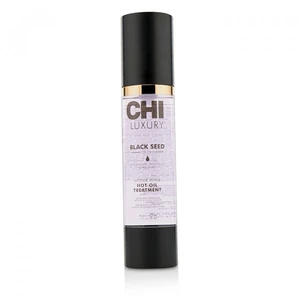 Comparateur de prix : CHI - Luxury Black Seed Hot Oil Treatment Huile et sérum cheveux 50 ml unisex