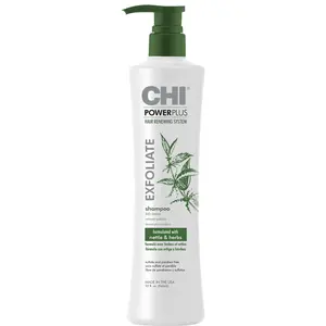Comparateur de prix : CHI Shampoing - Exfoliant - Cheveux secs & fragilisés - 946 ml