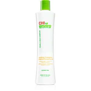 CHI Enviro Smoothing Treatment Traitement lissant pour cheveux méchés ... pas cher