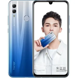 Honor 10 Lite 6Go RAM - 128Go Mémoire Bleu Smartphone telephone portable pas cher