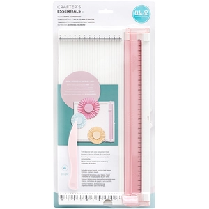 Comparateur de prix : Planche de coupe et de score WE R MEMORY KEEPERS - Métrique 660699