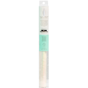 We R Memory Keepers Foil Quill Pellicule métallisée thermoactive perle - 30,5 x 243 cm pas cher