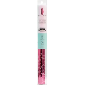 We R Memory Keepers Foil Quill Pellicule métallisée thermoactive rose - 30,5 x 243 cm