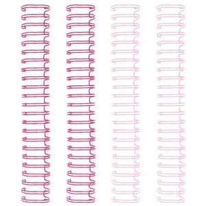 We R makers Spirales pour reliure 1,6 cm Rose 4 pcsVendu parscrapmalin