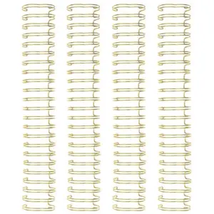 We R Makers Spirales pour reliure 1,9 cm Doré 4 pcs pas cher