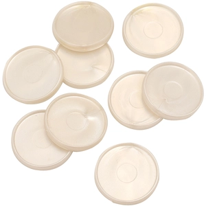 We R Makers We R Memory Keepers Discs Pearl Crop-A-Dile Disques perlés, Taille Unique