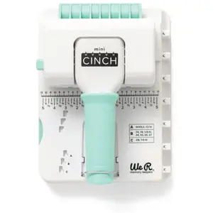 We R Makers We r memory keepers - 661388 - Mini Cinch Binding Tool, White