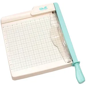 Comparateur de prix : We R Memory Keepers Guillotine trimmer Large