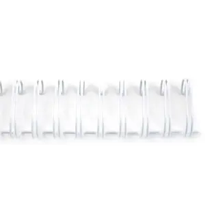 We R makers Spirales blanches pour reliure 2,5 cm - 2 pcsVendu parscrapmalin