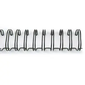 Comparateur de prix : We R Memory Keepers Spirales noires pour reliure 1,6 cm - 2 pcs
