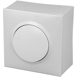 Interrupteur va et vient Legrand Dooxie  saillie BOIT-600701Vendu parbis-electric