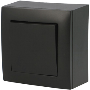 Interrupteur va et vient noir Efapel Logus 90 BOIT-21071 TPMVendu parbis-electric