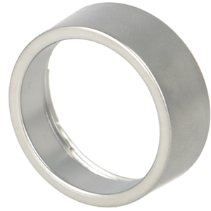 IMO Bague argent bouton Ø22 mm B3-BEZEL pas cher