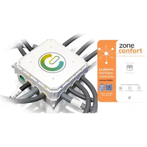 bis-electric Pieuvre électrique universelle zone confort PEUCOVendu parbis-electric