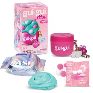 MINI SLIME GUI-GUI (barquette 12) pas cher