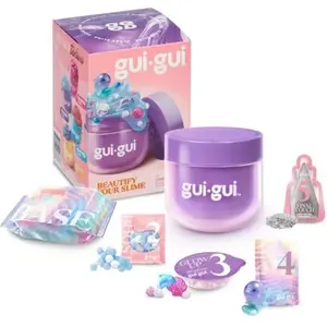 SLIME GUI-GUI (Display x7) pas cher