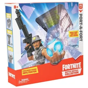 Jeu Fortnite Fort de poche Battle Royale Moose ToysVendu parkaufland