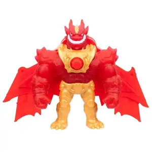 Figurine Deluxe 20cm Ailes De Combat Blazagon - Goo Jit Zu