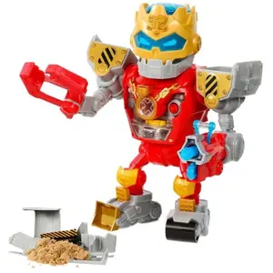 Tresor X Moose Toys Worlds Apart Méga Robot Trésor X 40cm