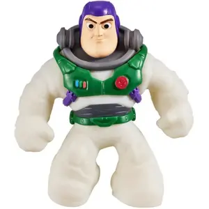 Figurine 21 cm Buzz l'Eclair Supagoo - Goo Jit Zu - Extensible - MOOSE TOYS
