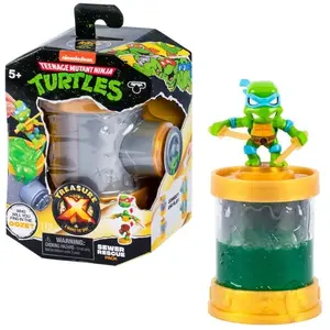 Tresor X Figurine Trésor X Egout Tortues Ninja Modèle aléatoire pas cher