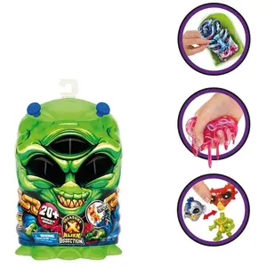 TREASURE X Tresor X - Mini alien dissection pas cher
