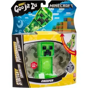 Comparateur de prix : Moose Toys - Worlds Apart Moose Toys Goo Jit Zu - Minecraft - Creeper 11cm