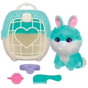 Comparateur de prix : Animaux en peluche - SCRUFF A LUVS - Boule de poiles - Bleu