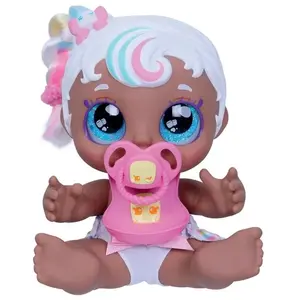 Poupée bébé Kindi Kids Mini Mello 21 cm pas cher