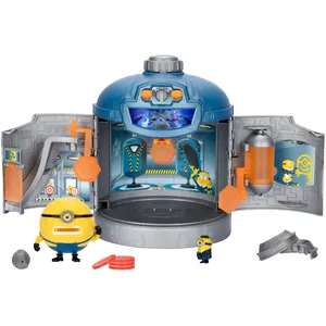 Moi, moche et méchant 4 - Playset Mega Minion Transformation Chamber pas cher