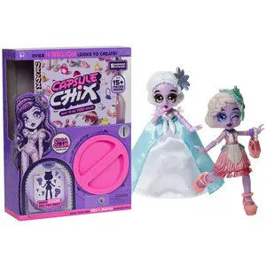 Comparateur de prix : Poupée Capsule Chix Collection Giga Glam Modèle aléatoire