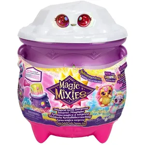 Comparateur de prix : Moose Toys Peluche My Magic Mixies Chaudron Magie du Soleil Modèle aléatoire