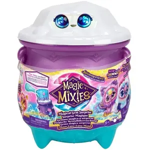 Comparateur de prix : Moose Toys Peluche My Magic Mixies Chaudron Magie de la Lune Modèle aléatoire