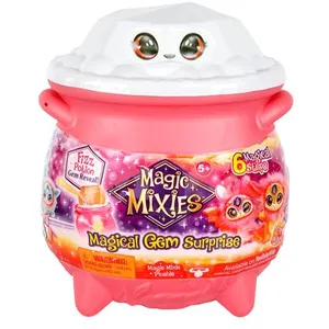 Chaudron Magie des Eléments FEU - Magic Mixies - Moose Toys