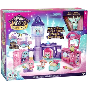 Figurine My Magic Mixies Château magique Mixlings