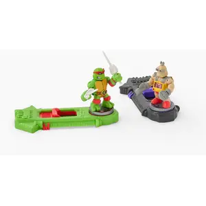 Duo tortues ninja Akedo