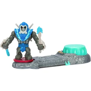 Figurine Akedo - Méga Ninja Bosses Cyber Blade Ninja Fury