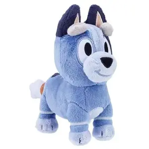 Bluey - Peluche Personnages 20cm pas cher