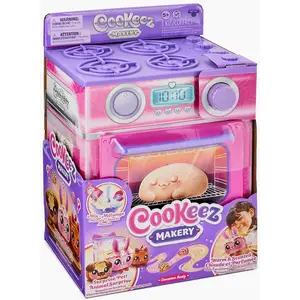 Moose Toys Cookeez - Oven playset (jeu de four) pas cher