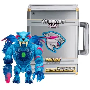 Comparateur de prix : Mr. Beast figurine Panther 16 cm  - Moose Toys Figurine  - MOTO24728 