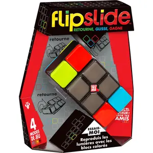 MOOSE TOYS Casse-tête electronique Flipslide pas cher